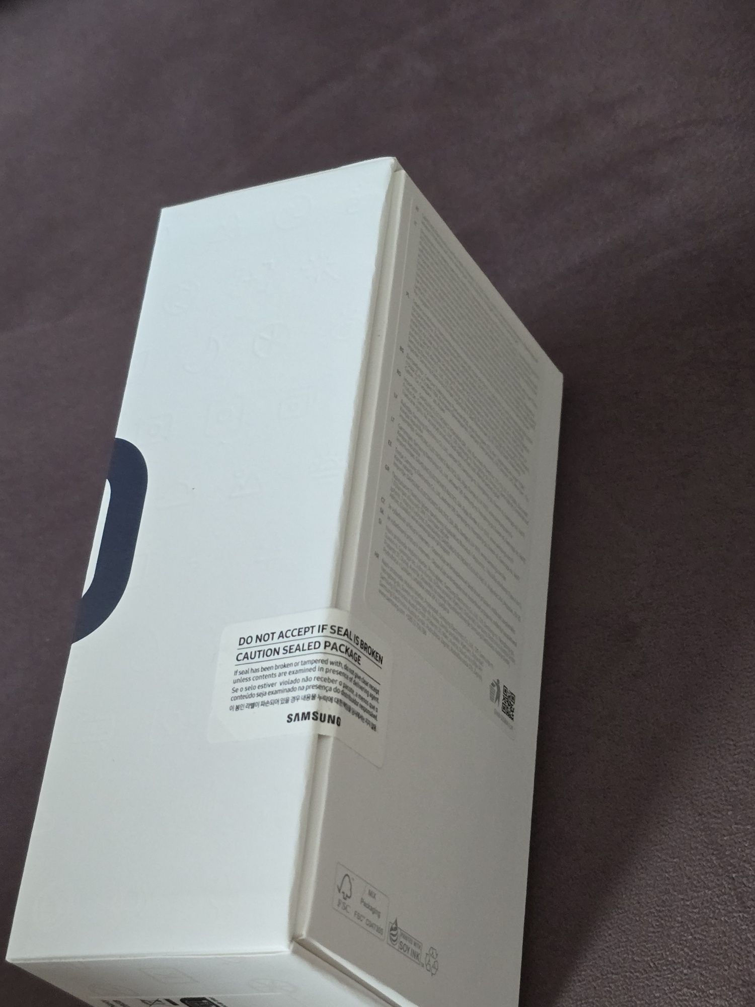 Samsung Galaxy S20 FE 5G 6/128 (Niebieski) nowy, gwarancja