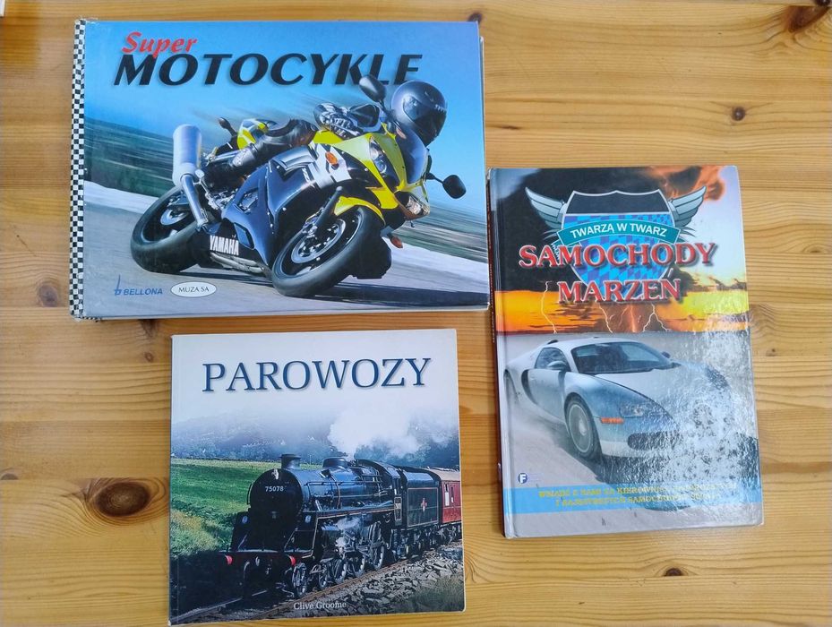 Książki dla dzieci