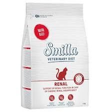 Smilla Renal, sucha karma dla kota 4kg+1kg