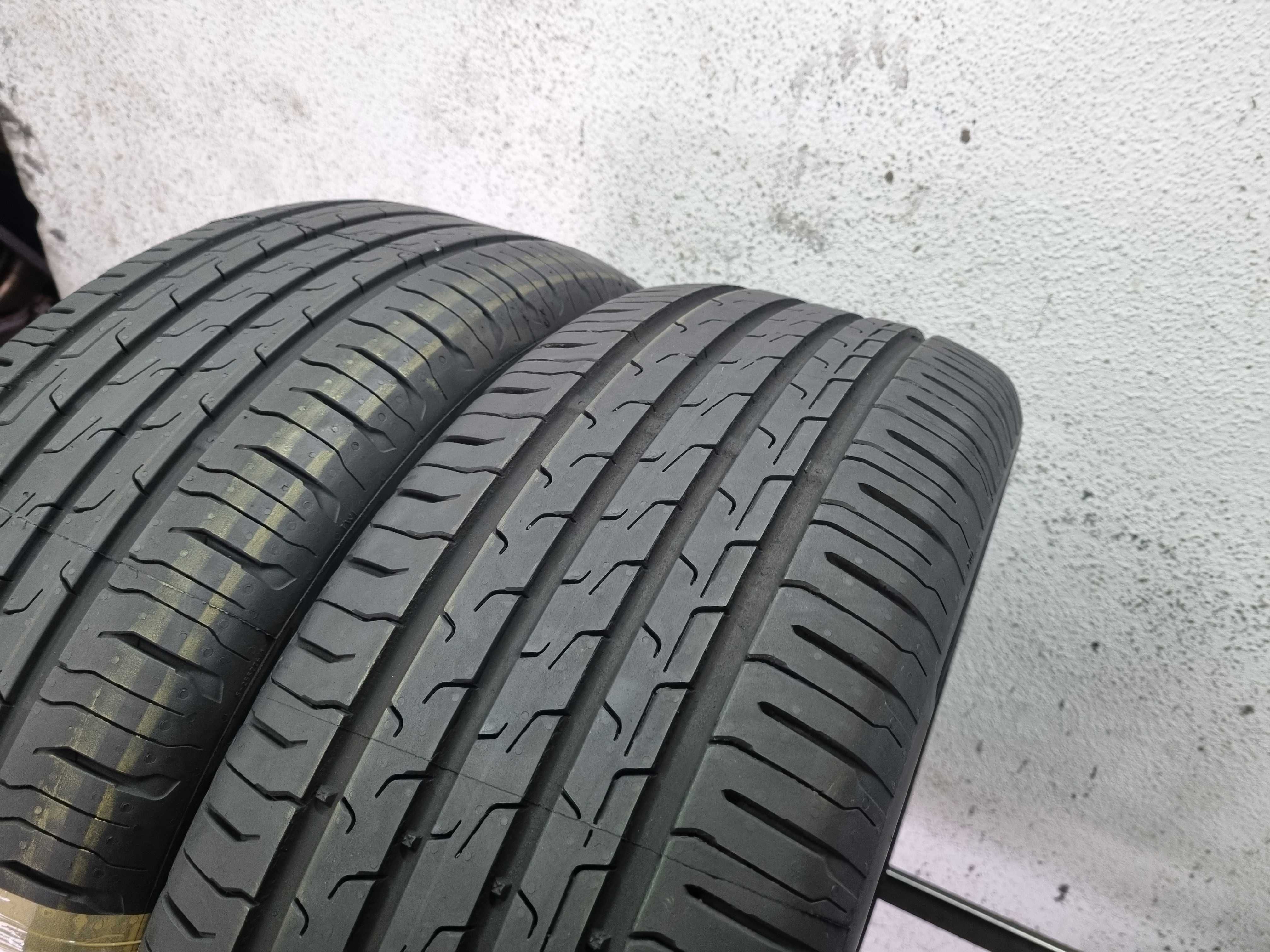 215/55/17 94V Continental Eco Contact 6 Conti Seal MONTAŻ WYSYŁKA