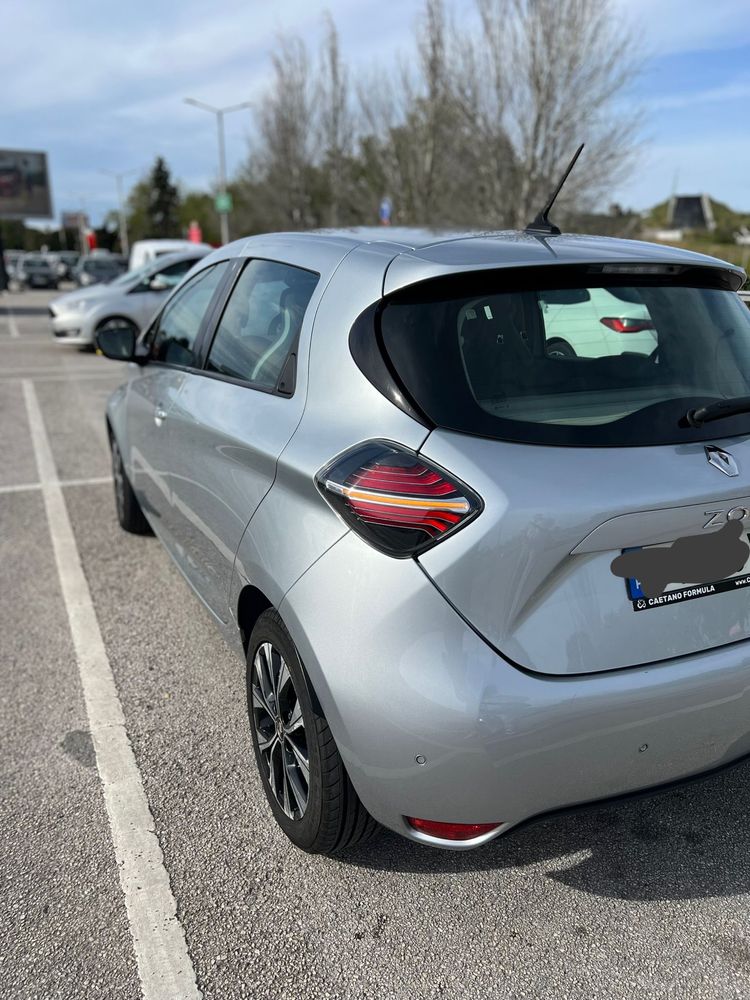 Renault Zoe (c/ Bateria) Limited 50