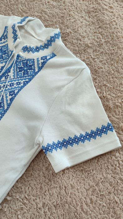 Вишиванка на хлопчика