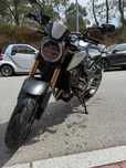 Mota Honda CB650R