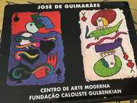 Baralho de Cartas José de Guimarães