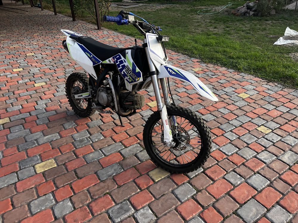 Пітбайк YCF Bigy Factory 190 ZE MX 2021/є торг