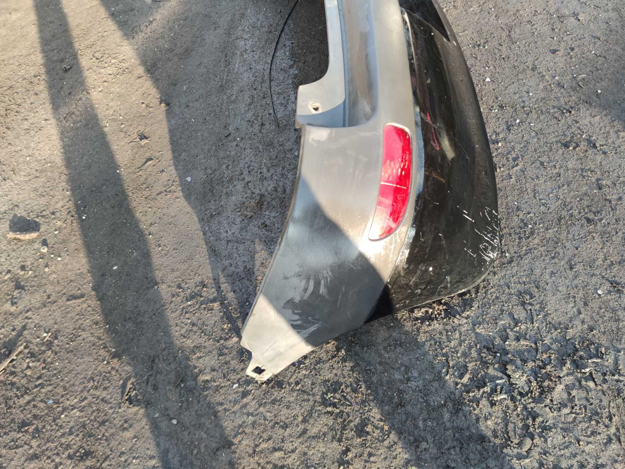 Opel Corsa C 5D Zderzak Tył Tylny Lakier Z20C