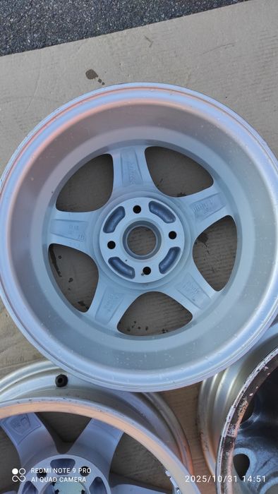 Диски розпаровки 5/112/15, 5/114.3/15, 4/100/14