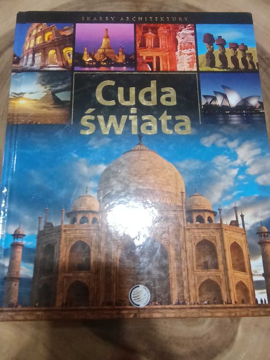 Skarby Architektury Cuda Świata