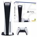 Play Station 5 - wersja z napędem