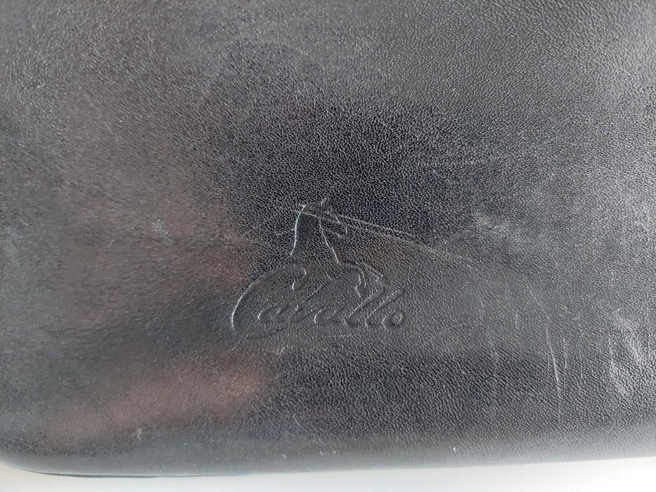 Torebka damska skórzana