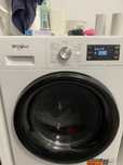Pralko-szuszarka Whirlpool FFWDB 864349 BV PL 54cm 8kg