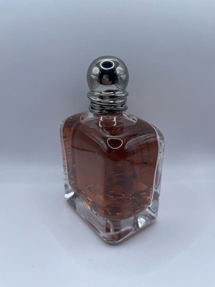 Emporio Armani Stronger With You Intensely – męski zapach 100 ml