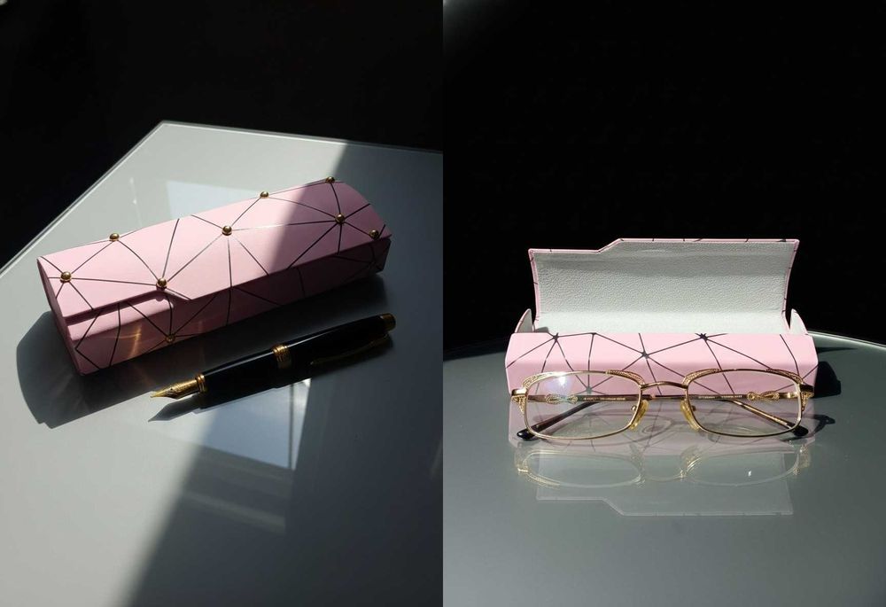 Футляри для окулярів, магнітний замок, жорсткі.