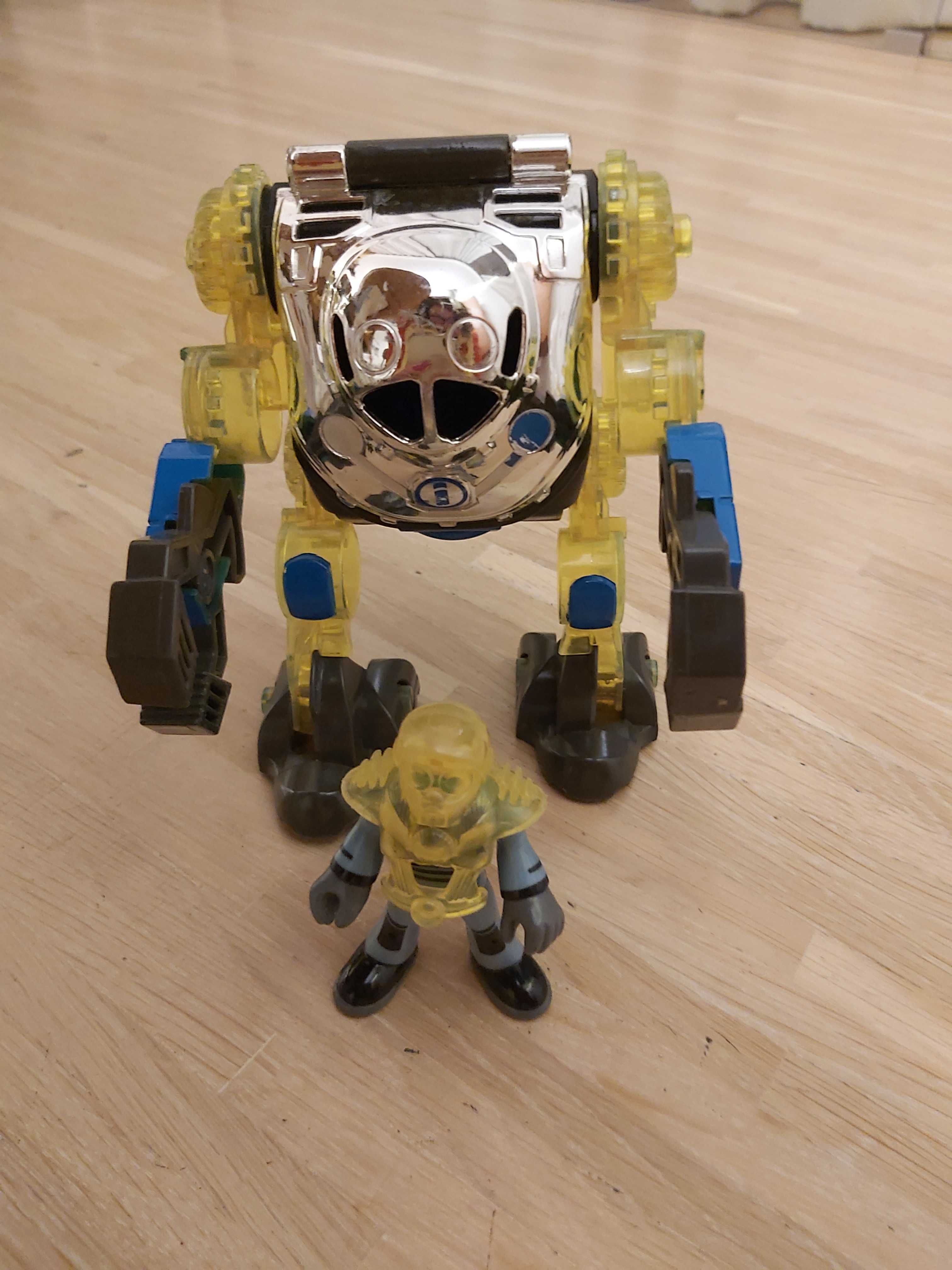 Fisher Price Imaginenext robot