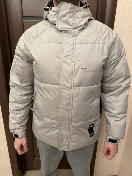 Пуховик куртка мужская зимняя House L