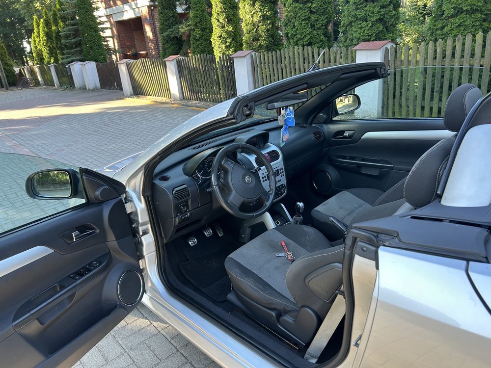Opel Tigra 1.8 (klima)