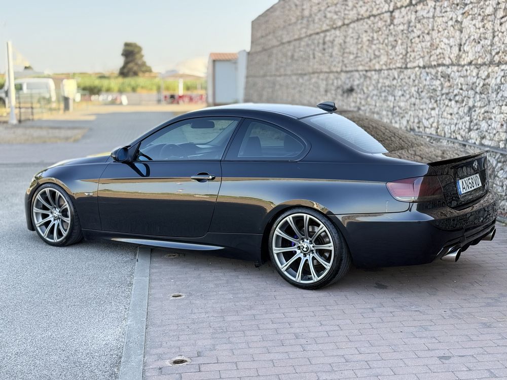 Bmw 320d Coupe Pack M