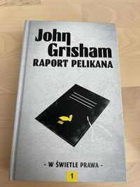 Raport pelikana John Grisham