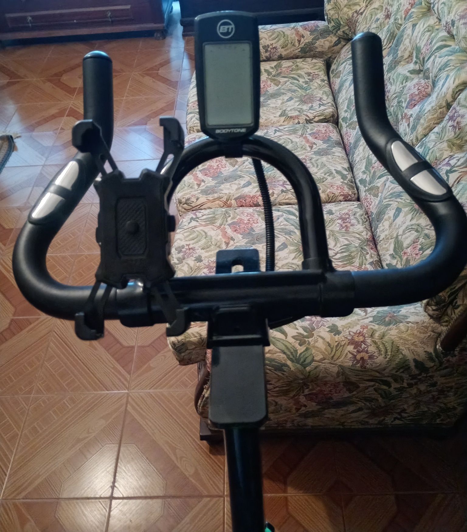 Bicicleta de spinning