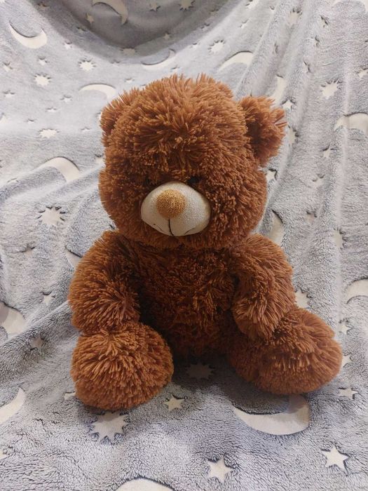 М'яка іграшка медвежа