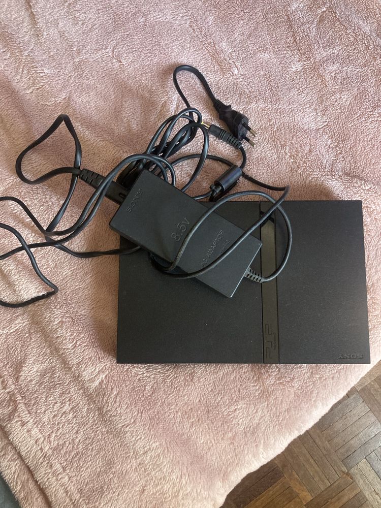 Playstation 2 Slim