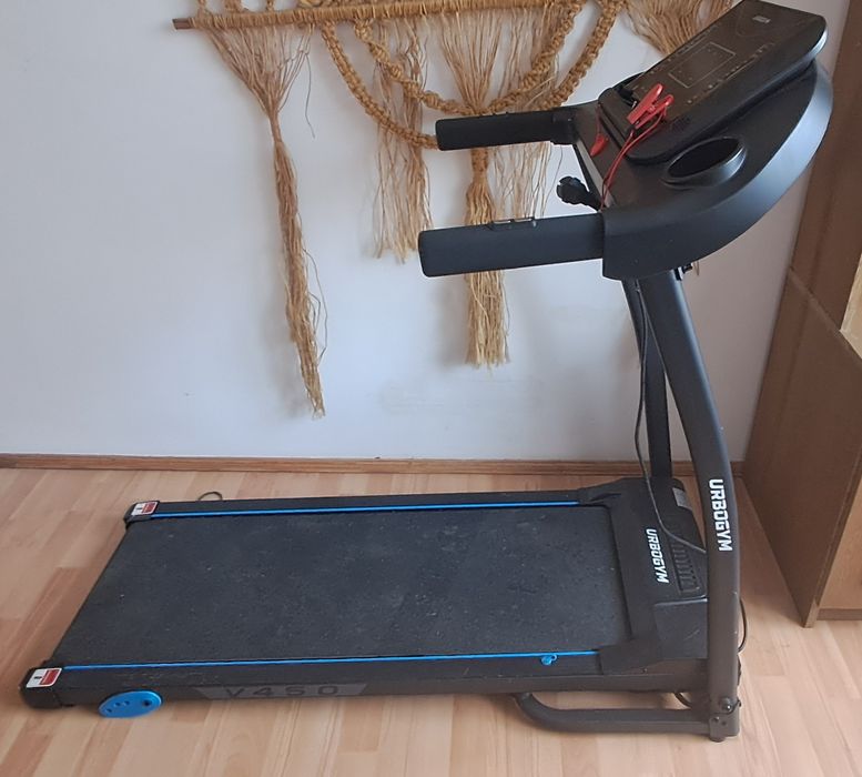 Bieżnia elektryczna domowa