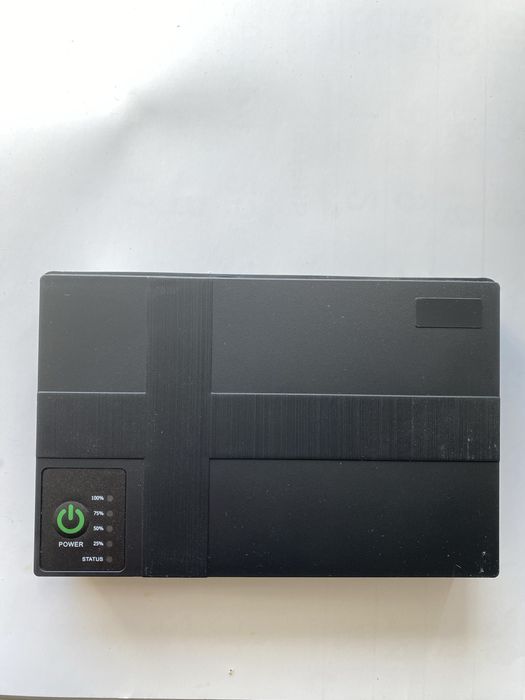 Наличие. Новый DC1018P  Павербанк для роутера UPS ДБЖ ИБП УПС