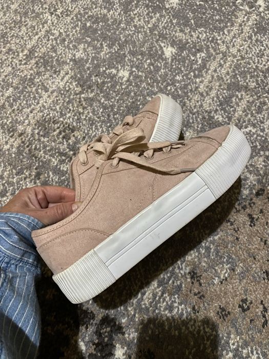 Мокасины Divided 37 разм