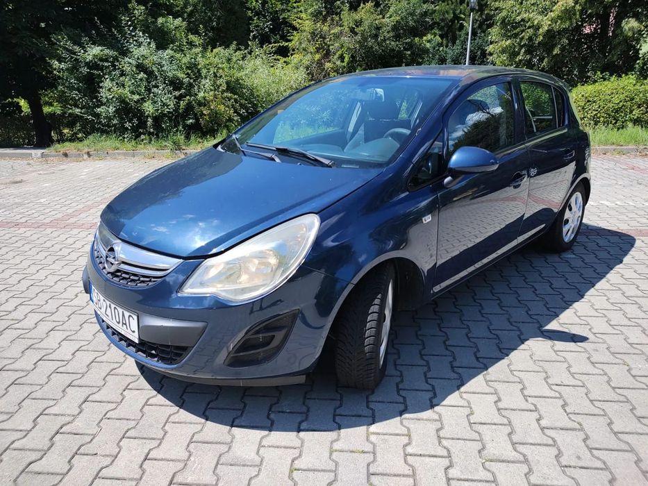 Opel Corsa Opel Corsa D 1.4 Benzyna – Rocznik 2012, Krajowy.