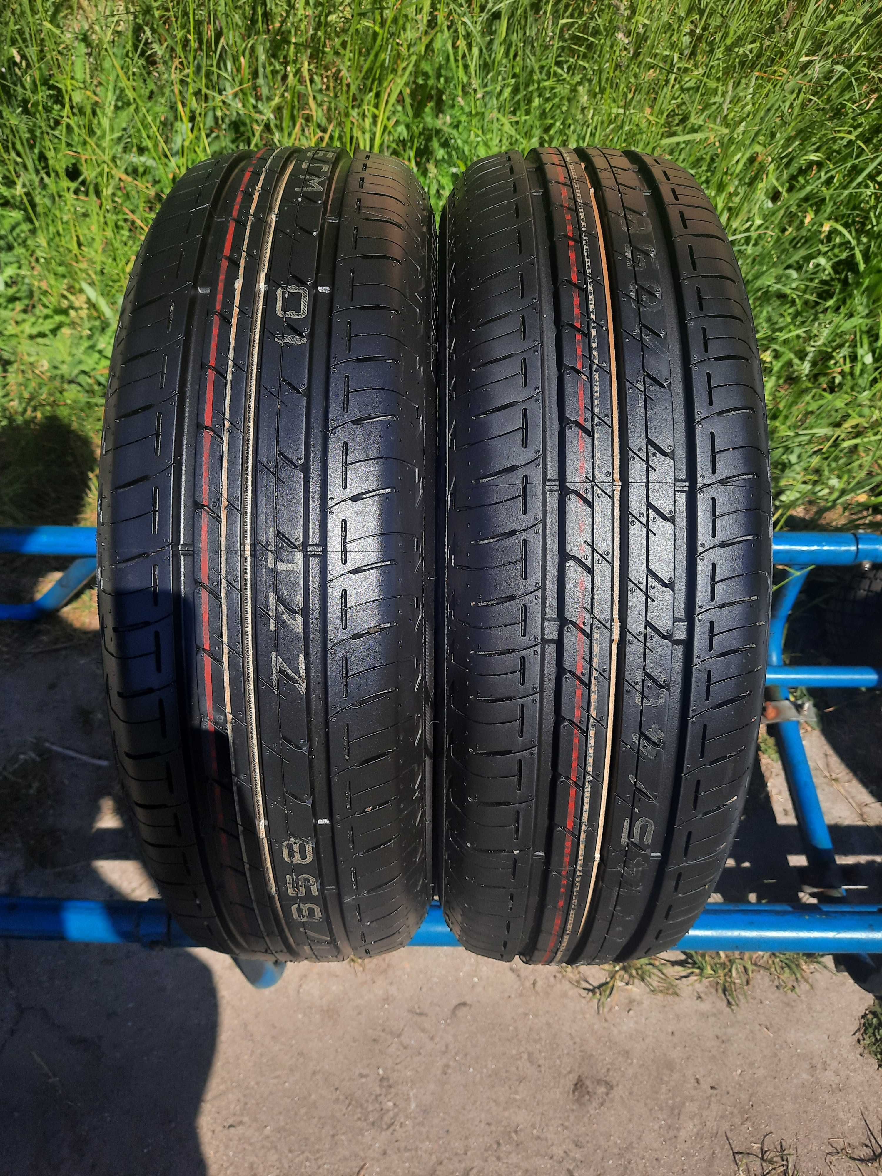 Opony letnie klasy premium BRIDGESTONE 165/65/14 NOWE DEMO 2022 r.