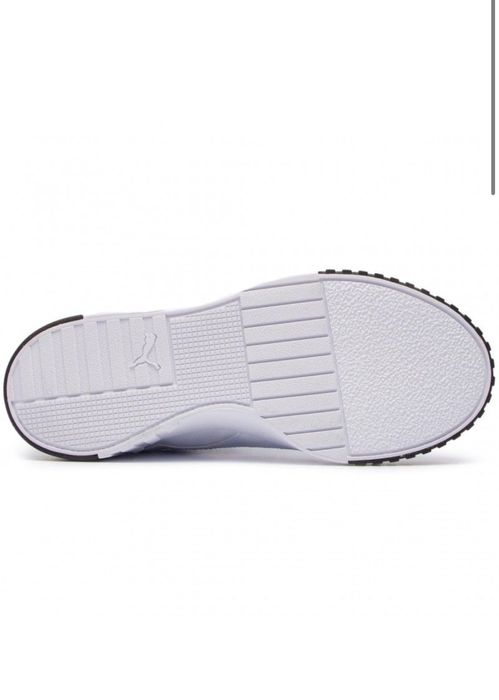 Жіночі кросівки / кеди PUMA CALI нові з коробкою 37 (23,5 см.)