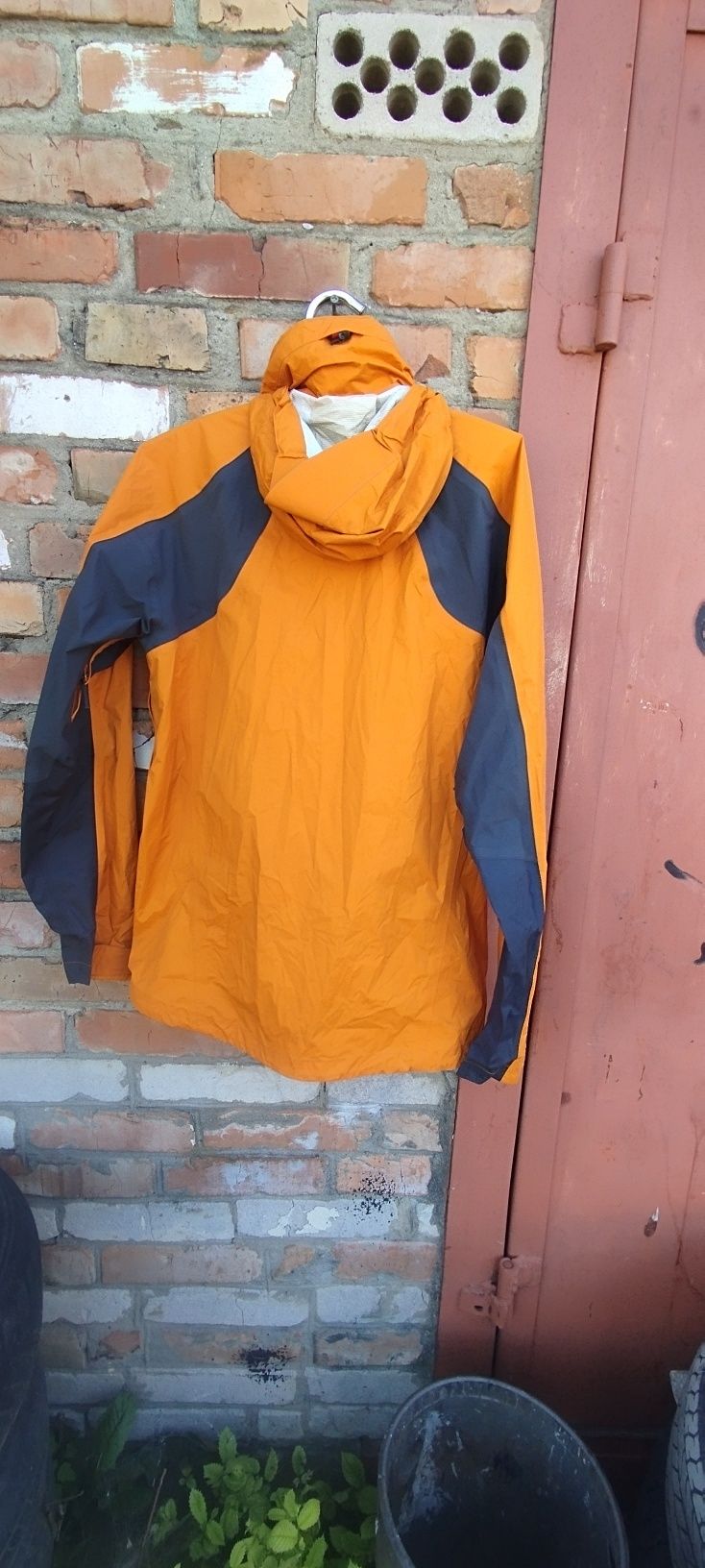 Куртка мембрана Mammut dry tech