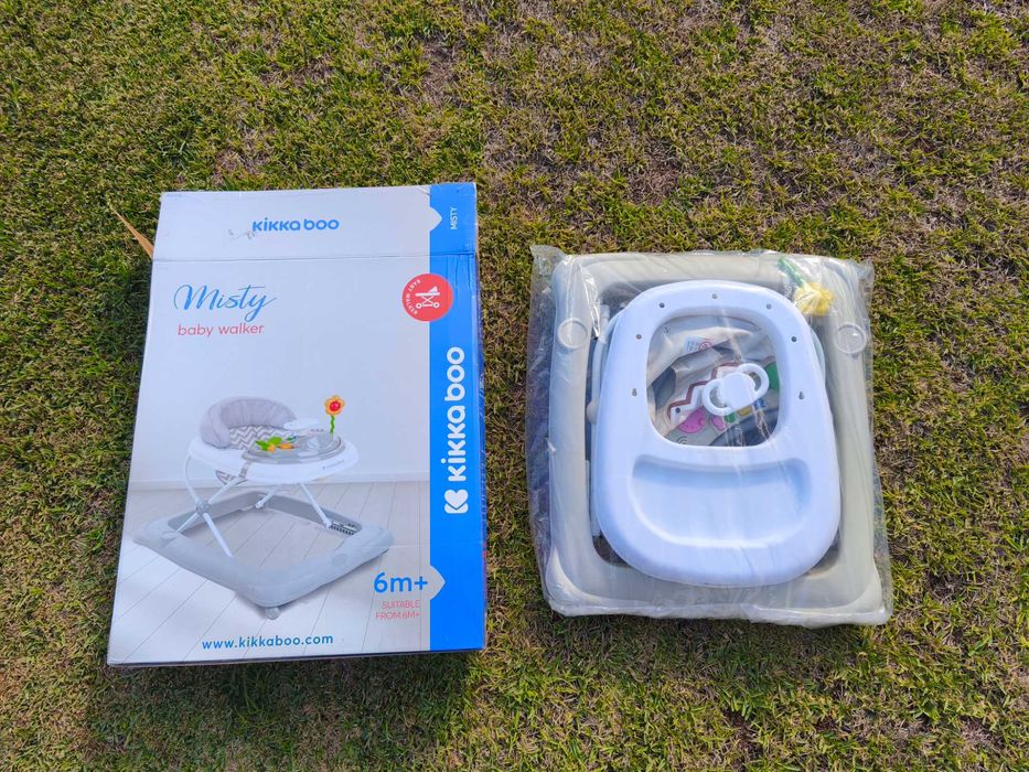 Aranha \ Andador \ Andarilho para Bebé