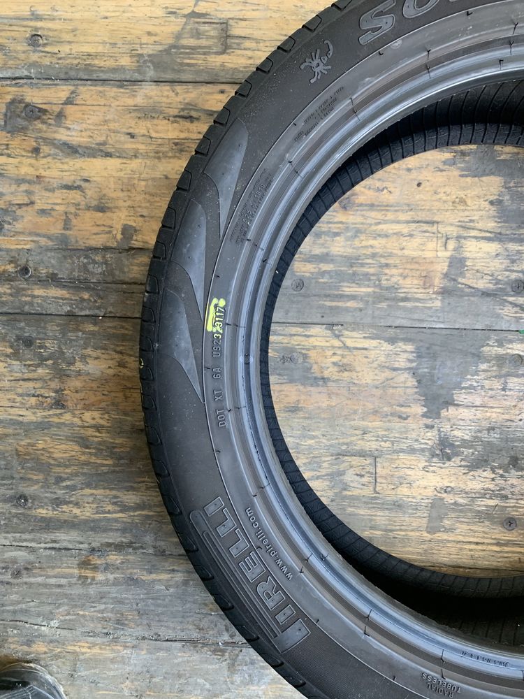 Opona pirelli scorpio verde 255/45/20