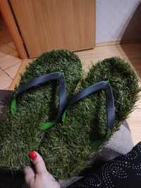 Japonki grass flip flops r43