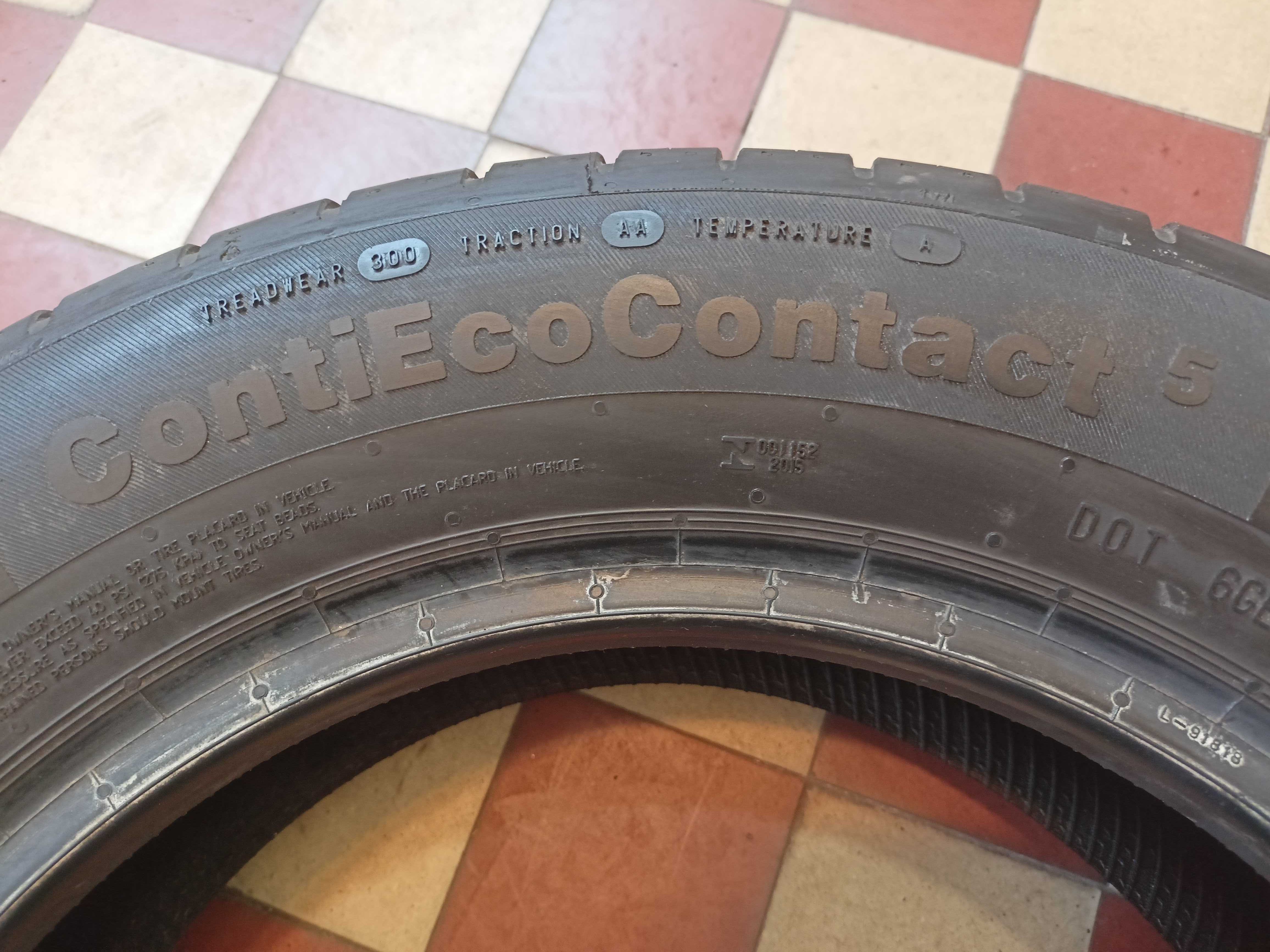 Continental ContiEcoContact 5 175/65R14 82T