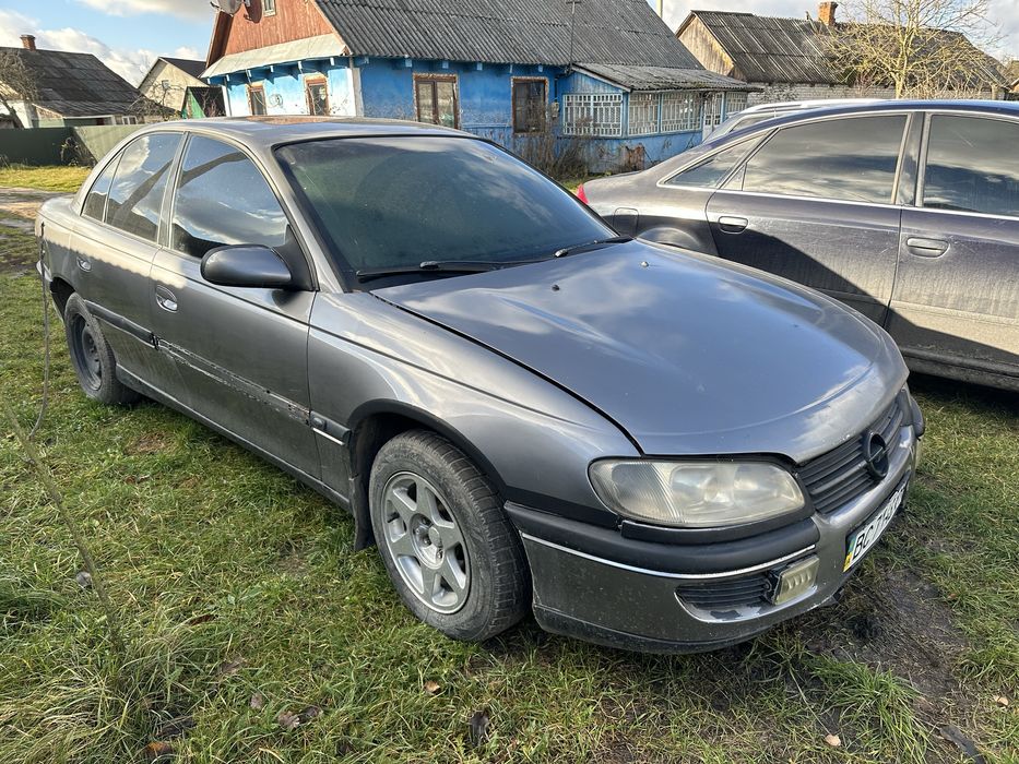 Opel Omega B 2.5 tds m51 900$