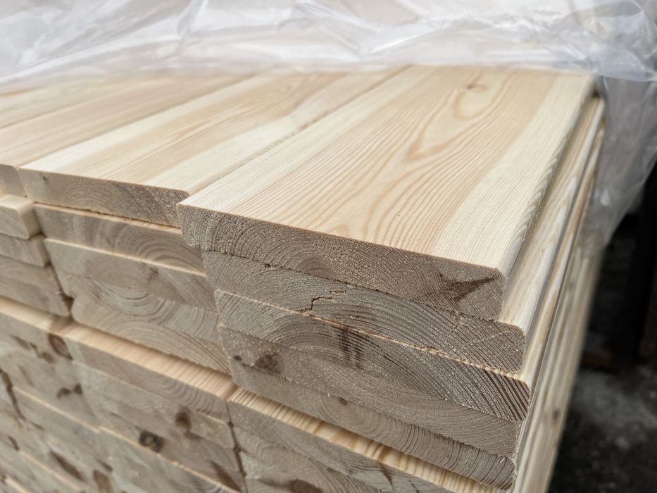 Deska tarcica sucha heblowaną 10 cm