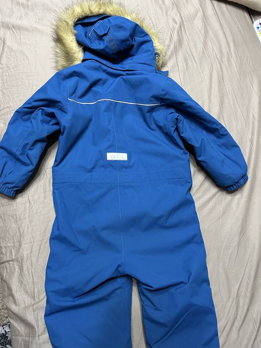 Комбенізон Рейма, Reima