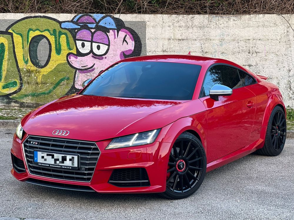 AUDI TTS 2.0 TFSI 310Hp QUATTRO (Automático)