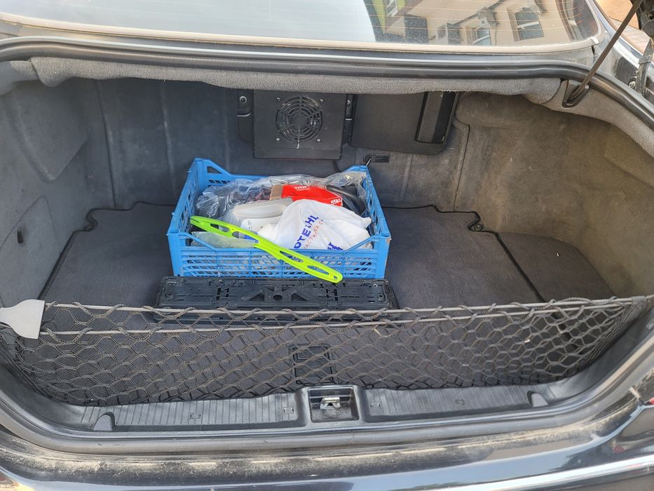 Mercedes-Benz  s 500 lorinser варіанти обмін