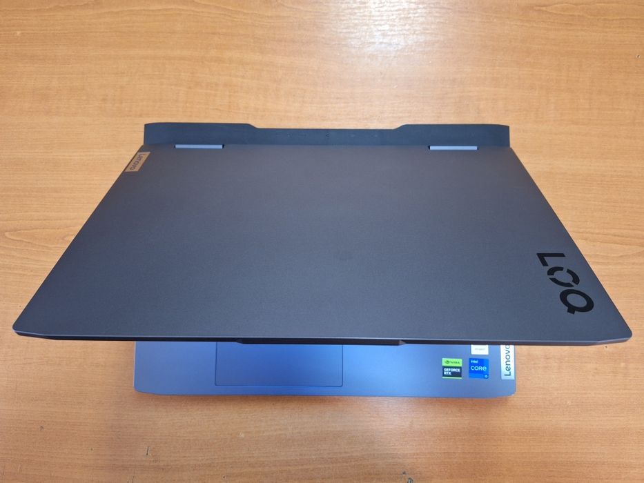 Lenovo LOQ 15IRH8 i5-12450H RTX 4060 8Gb DDR5 16Gb SSD 512Gb