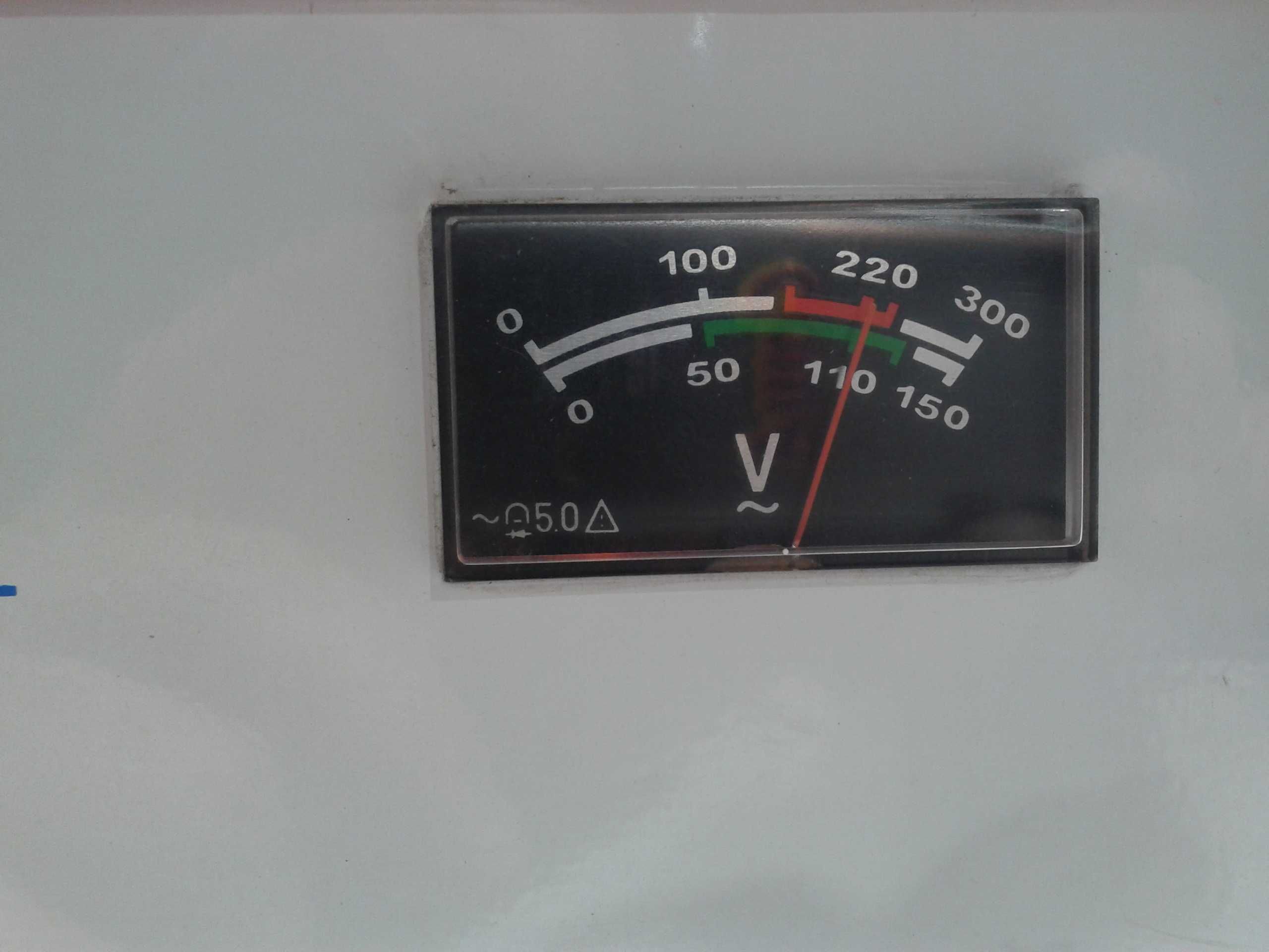 Стабилизатор электромеханический SASSIN SVC-1000W