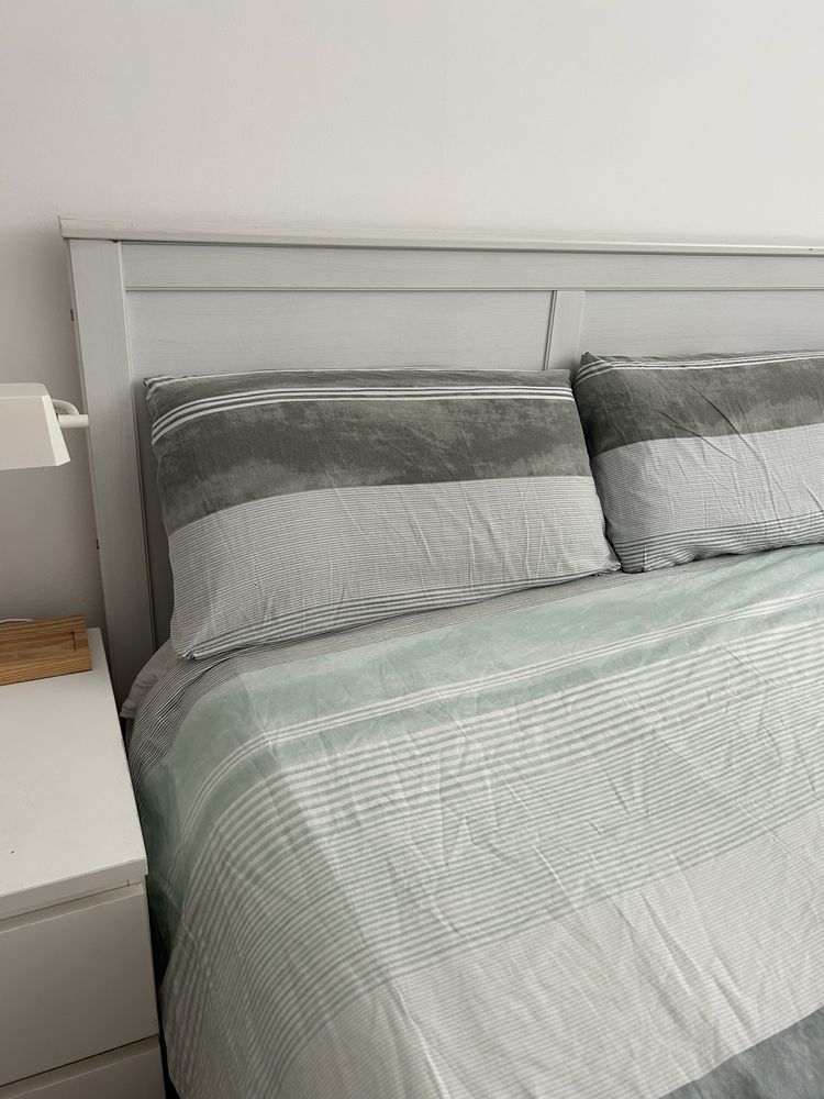 Cama de casal ikea 140cm