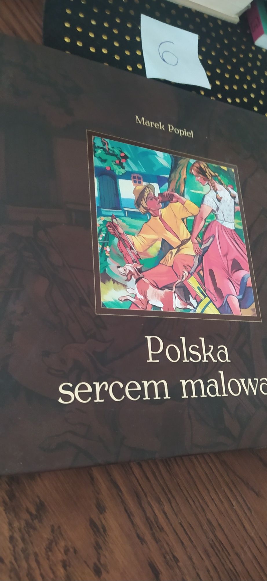 Marek Popiel Polska sercem malowana