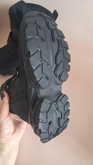 Термо черевики зимові для хлопчика