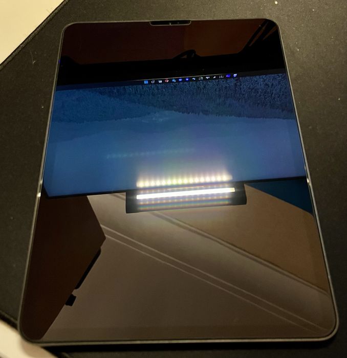 Apple iPad Pro A1980 11" Wi-Fi 256 GB Space Grey (MTXQ2LL/A)