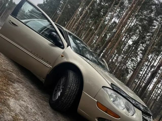 Chrysler 300m 2.7 бензин/газ  Терміново