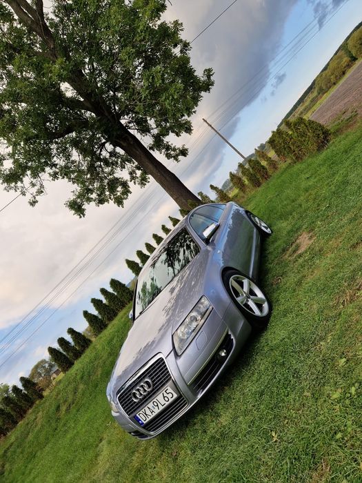 Sprzedam Audi a6c6