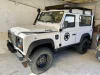 Land Rover Defender 300 TDI 1997 6L